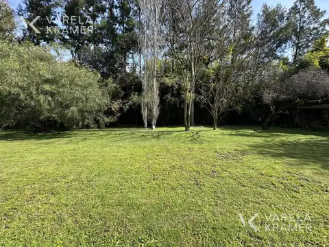 Terreno en venta en Barrio Parque Pero