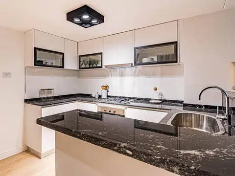 Departamento 5 ambientes con 2 baños