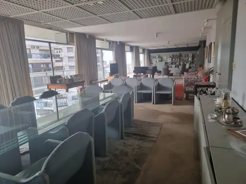Departamento 6 ambientes con 3 baños