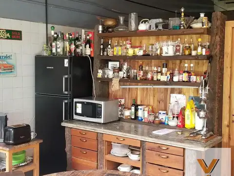 Depto Tipo Casa en Venta de 2 ambientes