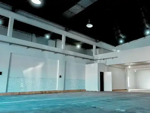 VENTA GALPON CON OFICINAS QUINCHO 730 M2 ZONIF. E3