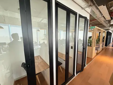 Oficina en Alquiler A Estrenar