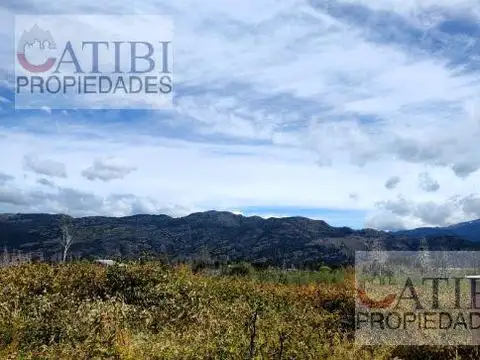 Terreno en Venta 8  mts Frente