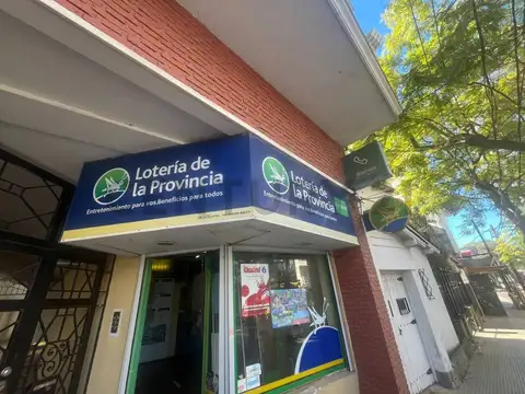 FONDO DE COMERCIO EN VENTA – AGENCIA DE LOTERÍA