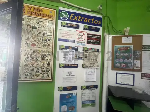 Fondo Comercio en Venta en Olivos, USD 25.000
