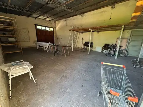 SE ALQUILA GALPON EN H.IRIGOYEN AL 2400 SANTO TOME