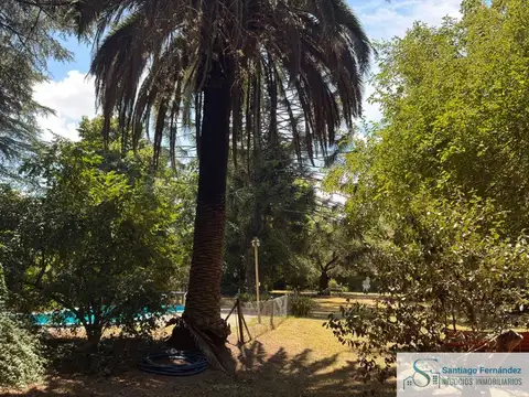 Terreno en Venta 83  mts Frente