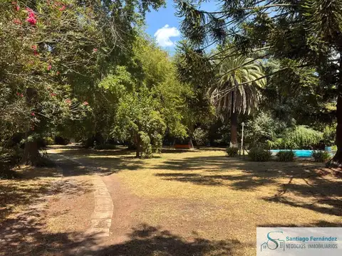 Terreno de 4100 m2 ideal para emprendimiento a 300 mts de Panamericana