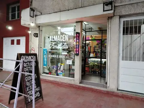 VENTA DE FONDO DE COMERCIO KIOSCO CALLE RIOJA-MZA