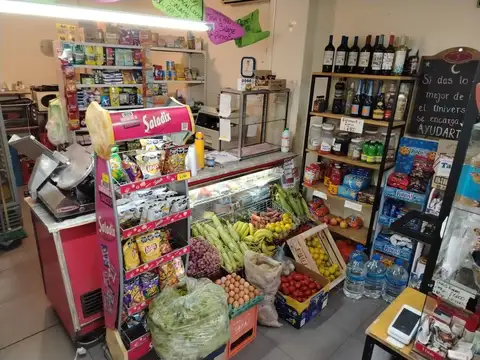 Fondo Comercio en Venta 6 años