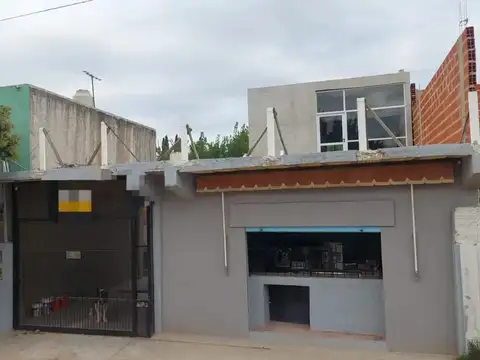 Casa con local Manzanares