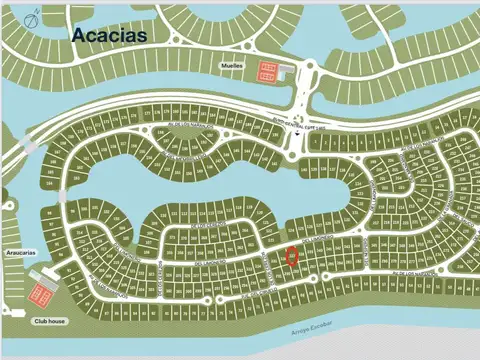 BARRIO ACACIAS