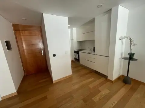 Departamento 2 ambientes con 2 baños