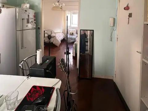 Departamento en Venta en Palermo, USD 65.000