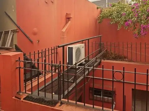 Depto Tipo Casa 4 ambientes con 1 baño