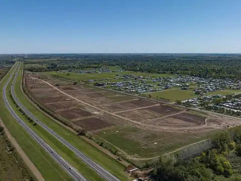 Terreno en Venta de 835,0 m2