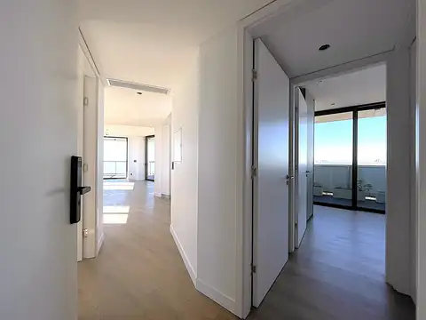 Departamento en Alquiler con 2 cocheras