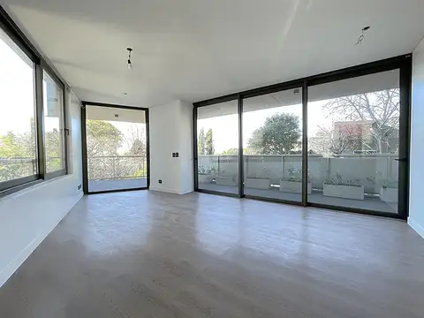 Departamento en venta y alquiler 3 ambientes en La Lucila