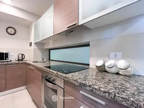Departamento en Venta con 1 cocheras