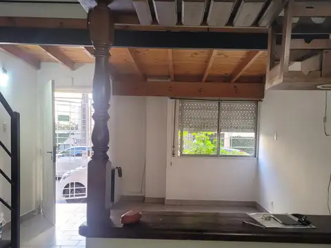 Alquiler, duplex , Villa Ballester