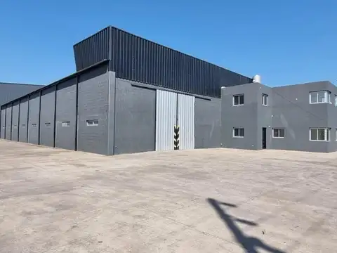 Alquiler Galpón Nave Industrial General Rodriguez