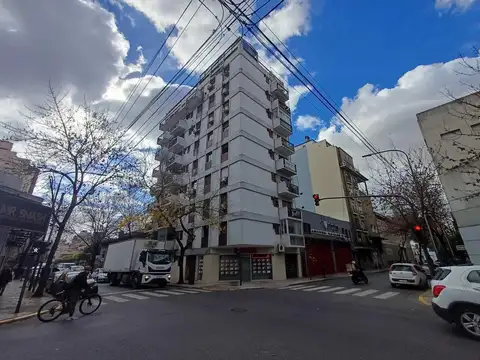 Depto 3 ambientes al Frente