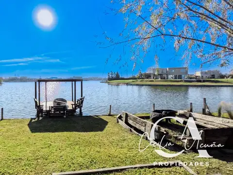 Casa en Venta a la Laguna