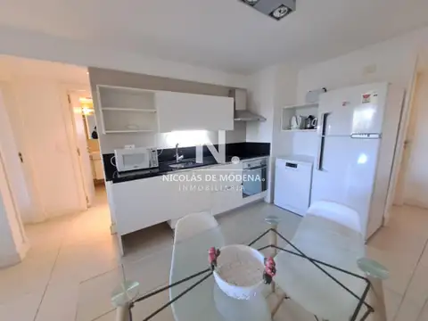 Vende apartamento de 2 dormitorios en San Rafael, Punta del Este