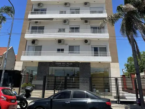 DEPTO | 2 AMBIENTES | COCHERA | APTO CRÉDITO | BALCÓN | PILAR CENTRO