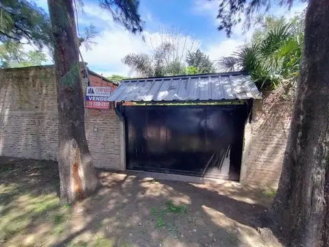 Casa quinta en 9 Abril