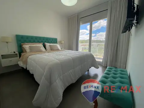 Departamento en Alquiler Temporal en Valeria del Mar, USD 120