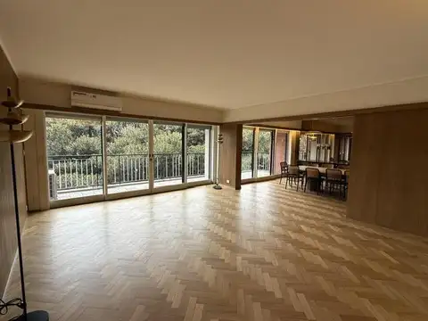 Departamento en Belgrano Barrancas