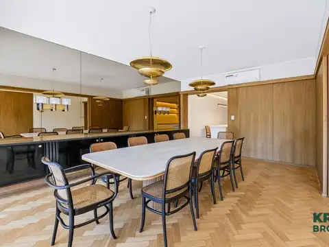 Departamento en Venta en Belgrano Barrancas, USD 735.000