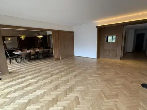 Departamento 4 ambientes con 3 baños