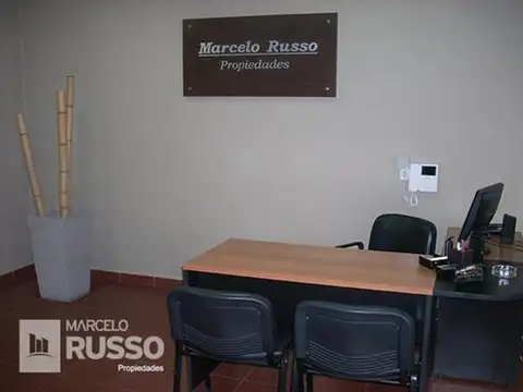 Oficina Monoambiente con 1 baño