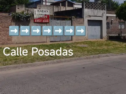 ACEVEDO 3206 y POSADAS 26X11