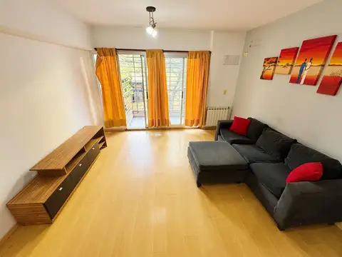 Departamento en Venta en San Fernando Vías  /  Centro, USD 95.000