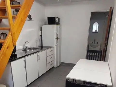 ALQUILER MONOAMBIENTE PARQUE CHACABUCO