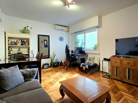 Venta Belgrano 2 Amb. con Baulera.