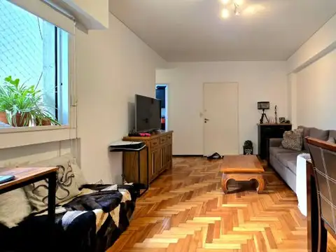 Departamento en Venta en Belgrano, USD 109.000