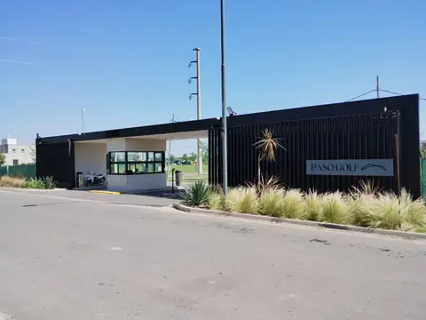 Terreno en Venta 800 mts en Rosario Los Pasos del Jockey 4