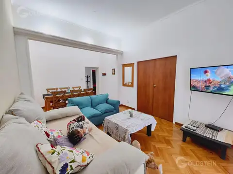 Departamento en Balvanera