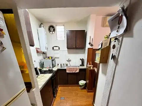 Depto Tipo Casa en Venta de 2 ambientes