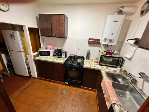 Depto Tipo Casa en Venta en Villa Ballester, USD 58.000