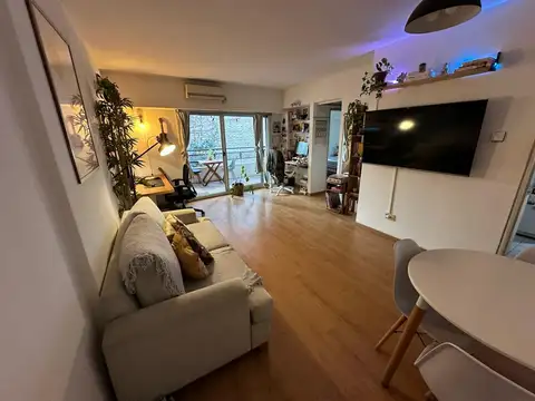 DEPARTAMENTO VENTA DOS AMBIENTES PALERMO