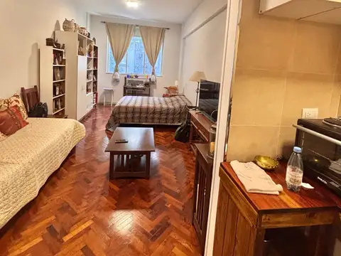 Departamento en Recoleta