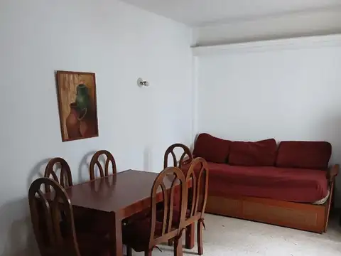 ALQUILER 24 MESES | 2 AMBIENTES AMUEBLADO CON PATIO PROPIO