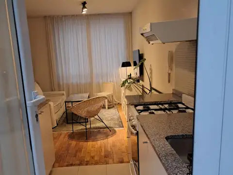 Depto Tipo Casa en Venta en Villa Crespo, USD 210.000