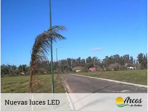Terreno en Venta en Andino, USD 15.000