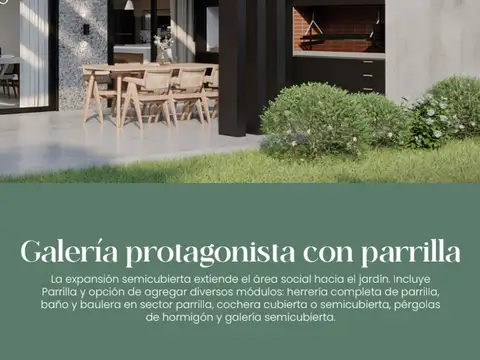 Casa en Venta A Estrenar